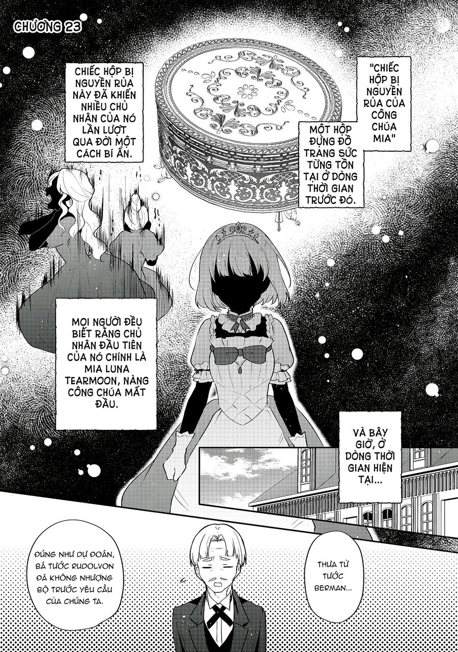 Biên Niên Sử Về Đế Chế Tearmoon Chap 23 - Next Chap 24