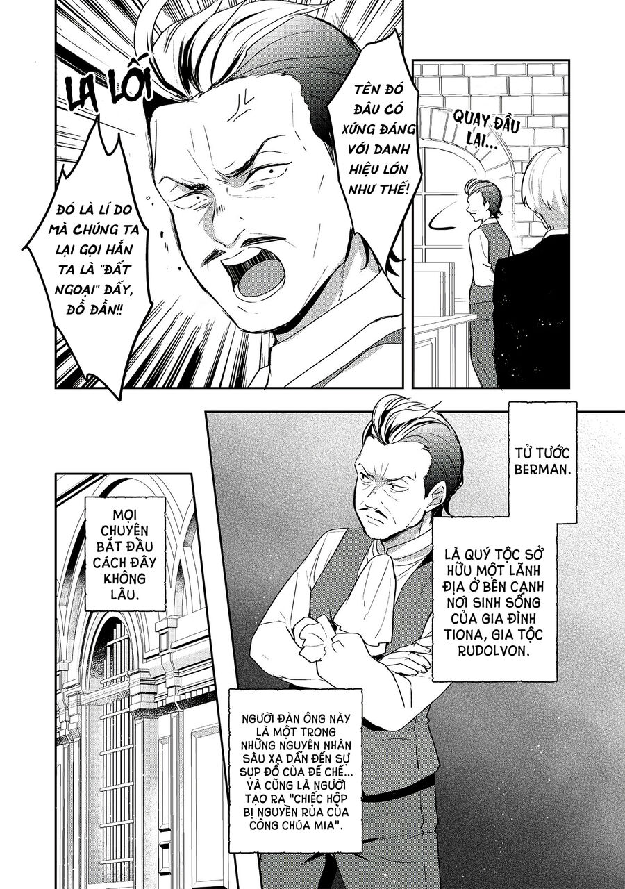 Biên Niên Sử Về Đế Chế Tearmoon Chap 23 - Next Chap 24