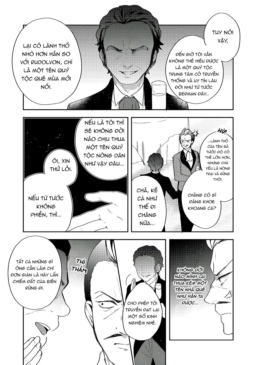 Biên Niên Sử Về Đế Chế Tearmoon Chap 23 - Next Chap 24