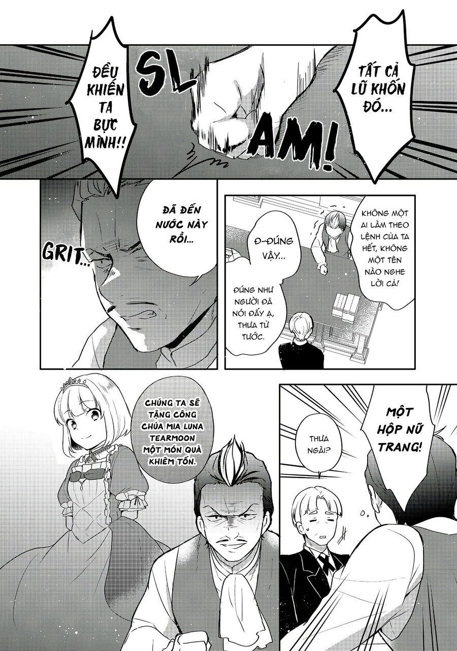 Biên Niên Sử Về Đế Chế Tearmoon Chap 23 - Next Chap 24