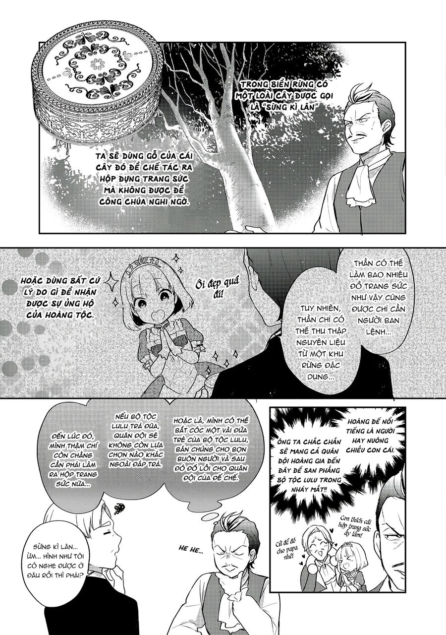 Biên Niên Sử Về Đế Chế Tearmoon Chap 23 - Next Chap 24