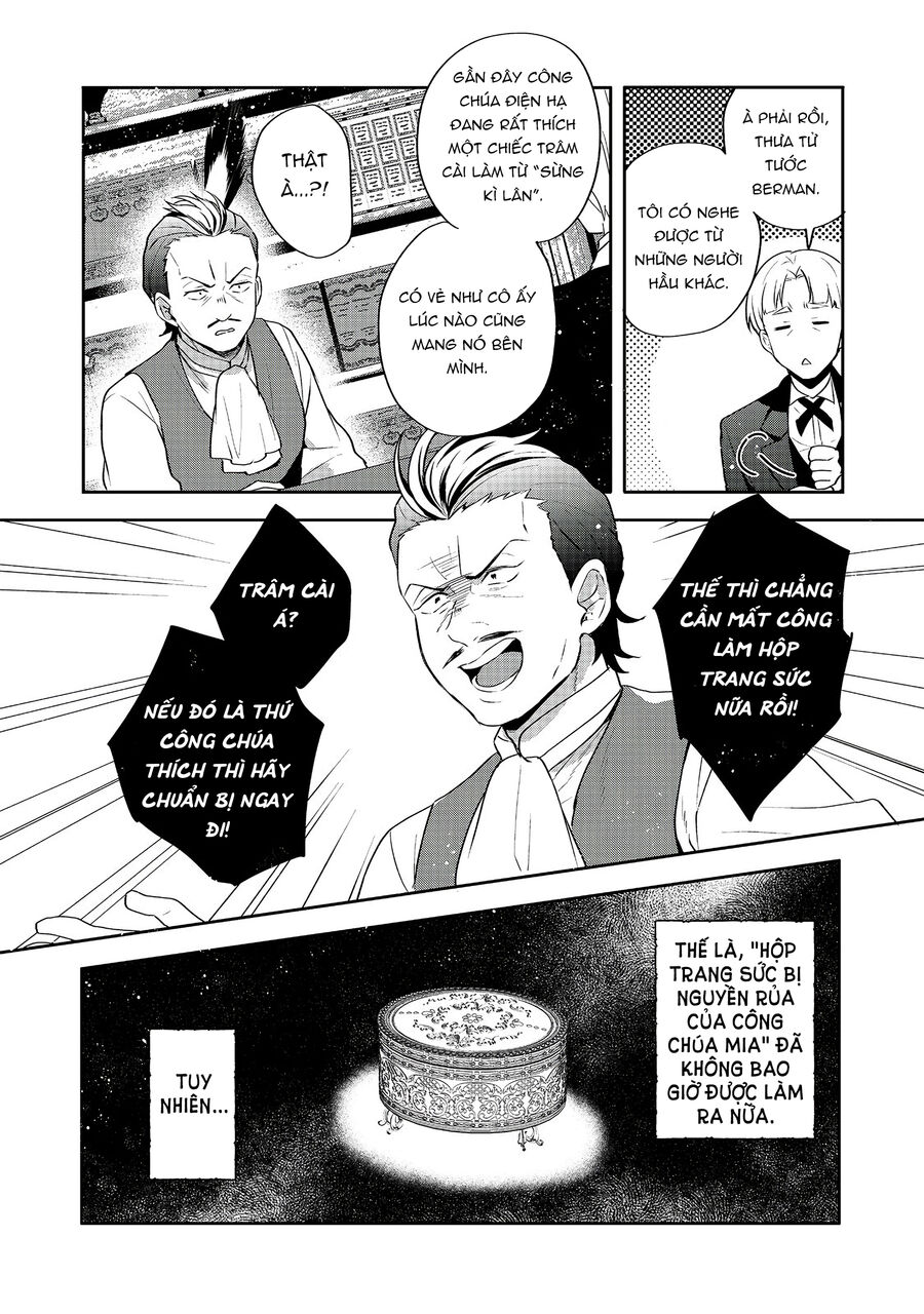 Biên Niên Sử Về Đế Chế Tearmoon Chap 23 - Next Chap 24