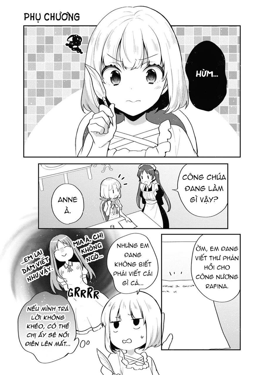 Biên Niên Sử Về Đế Chế Tearmoon Chap 235 - Next Chap 236