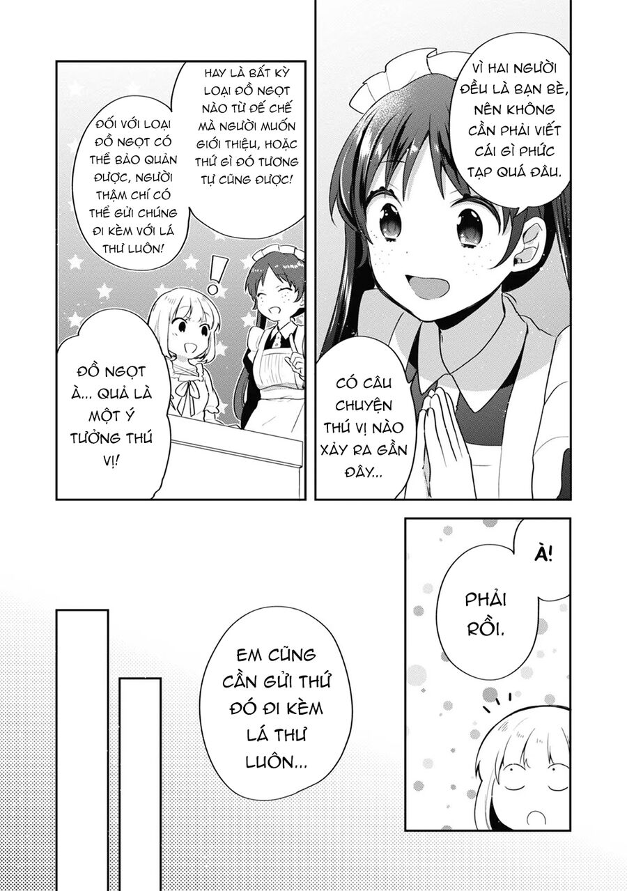 Biên Niên Sử Về Đế Chế Tearmoon Chap 235 - Next Chap 236