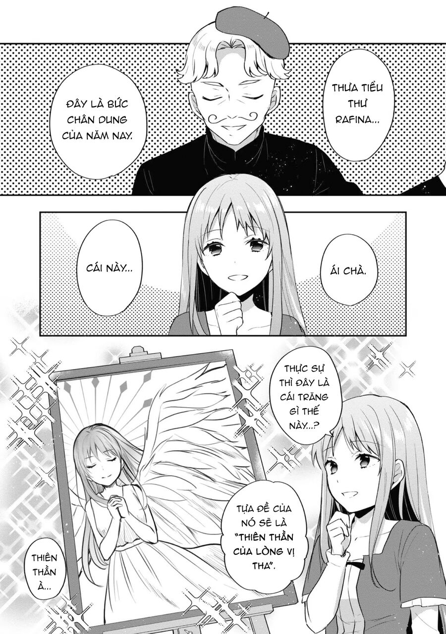 Biên Niên Sử Về Đế Chế Tearmoon Chap 235 - Next Chap 236