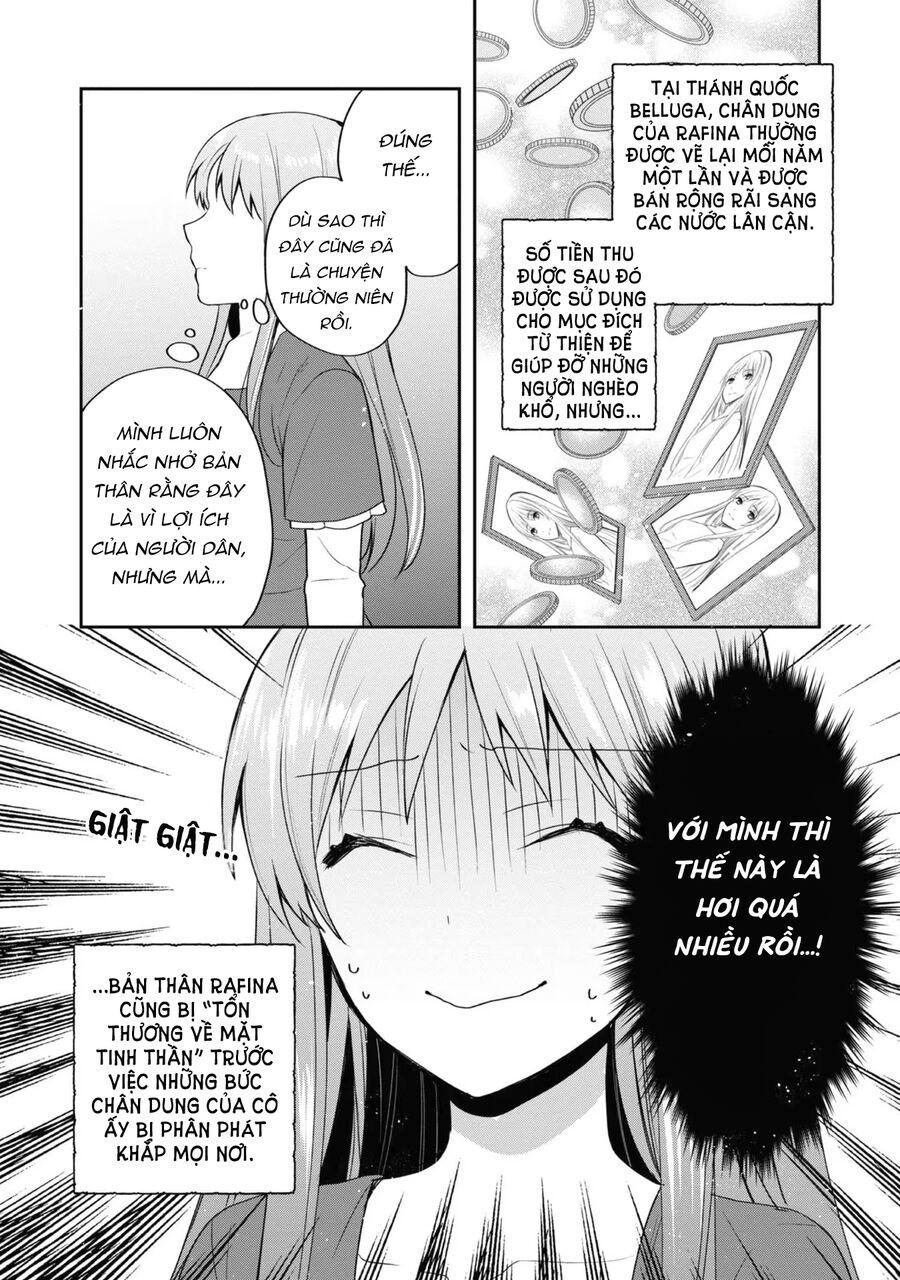 Biên Niên Sử Về Đế Chế Tearmoon Chap 235 - Next Chap 236