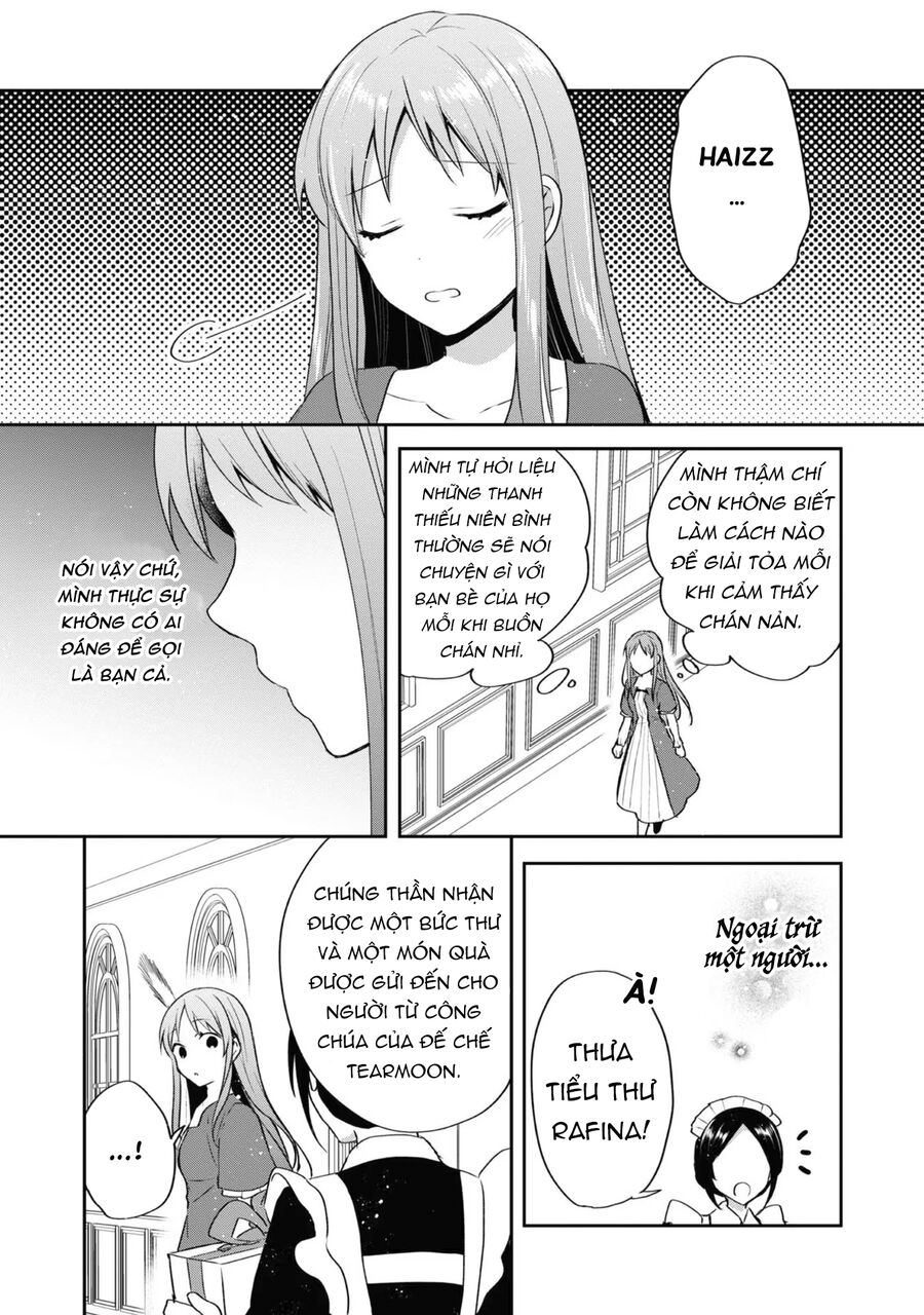 Biên Niên Sử Về Đế Chế Tearmoon Chap 235 - Next Chap 236