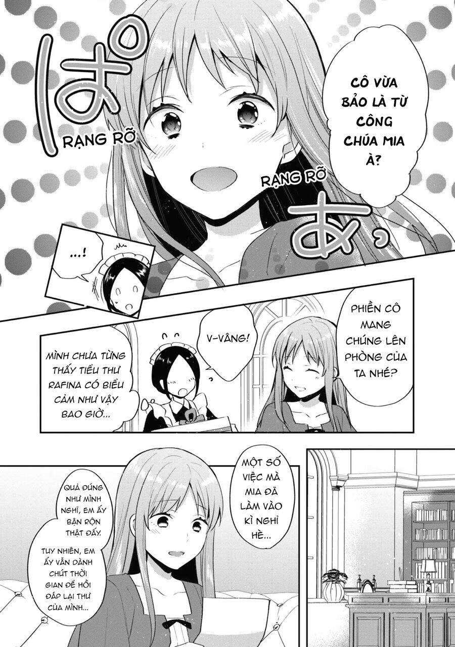 Biên Niên Sử Về Đế Chế Tearmoon Chap 235 - Next Chap 236