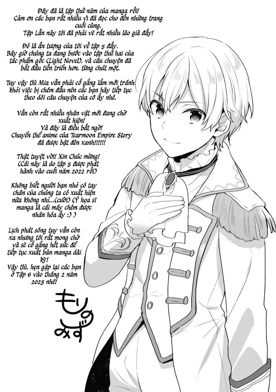 Biên Niên Sử Về Đế Chế Tearmoon Chap 235 - Next Chap 236