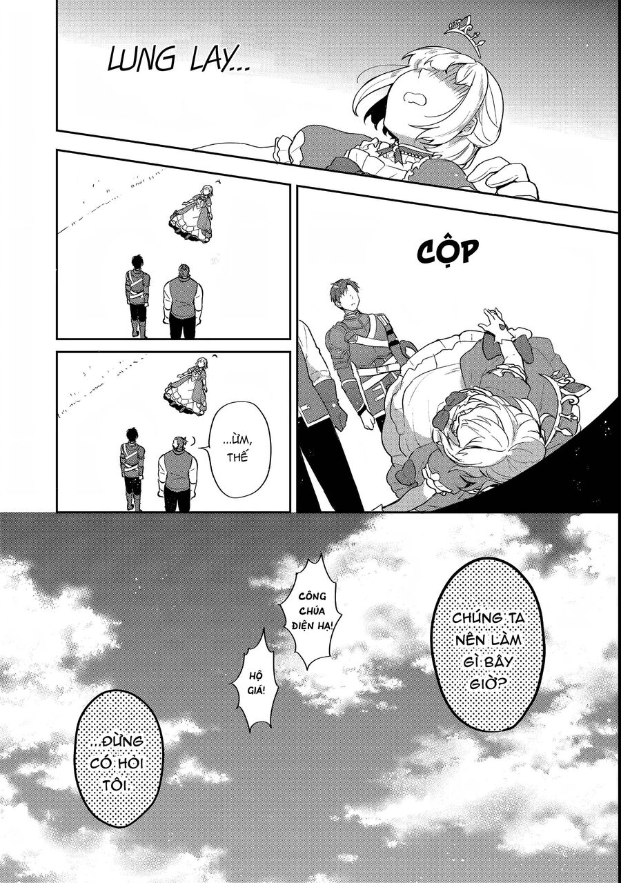 Biên Niên Sử Về Đế Chế Tearmoon Chap 24 - Next Chap 25