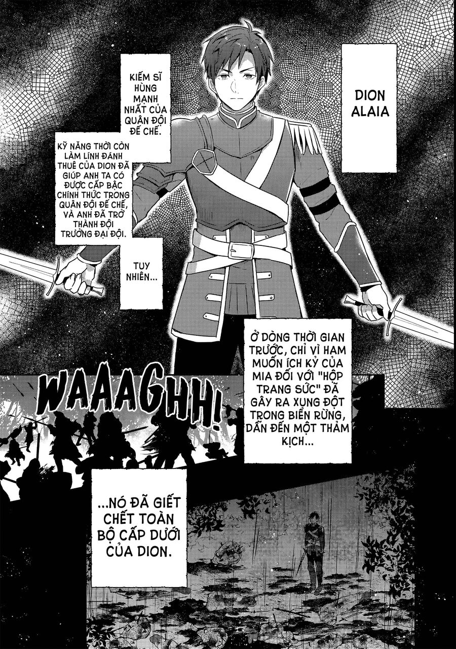 Biên Niên Sử Về Đế Chế Tearmoon Chap 24 - Next Chap 25