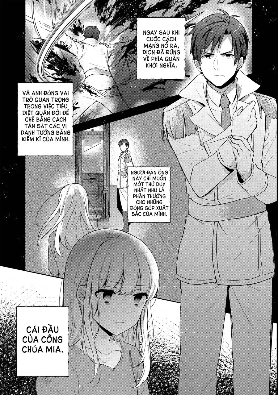 Biên Niên Sử Về Đế Chế Tearmoon Chap 24 - Next Chap 25