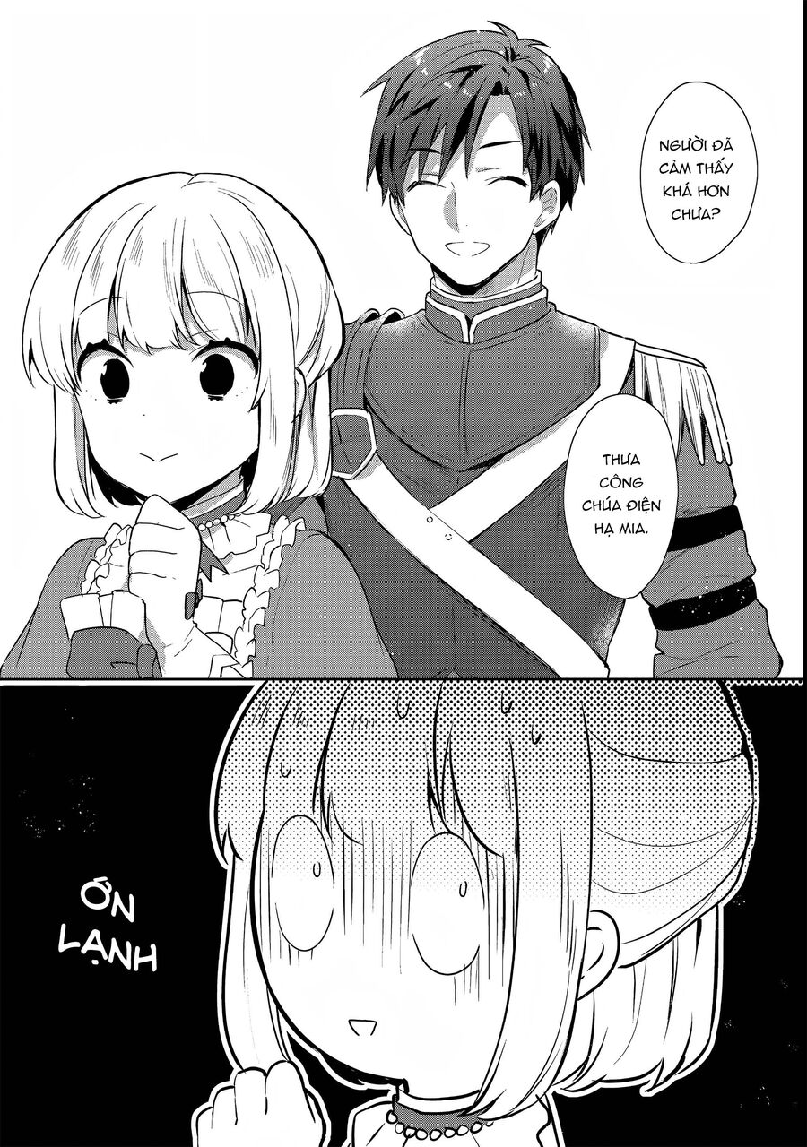 Biên Niên Sử Về Đế Chế Tearmoon Chap 24 - Next Chap 25