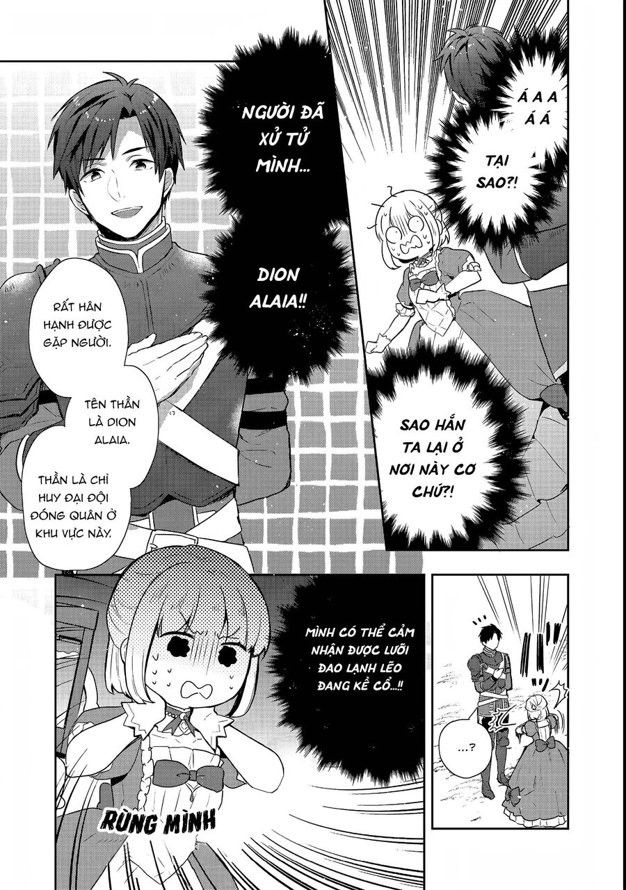 Biên Niên Sử Về Đế Chế Tearmoon Chap 24 - Next Chap 25