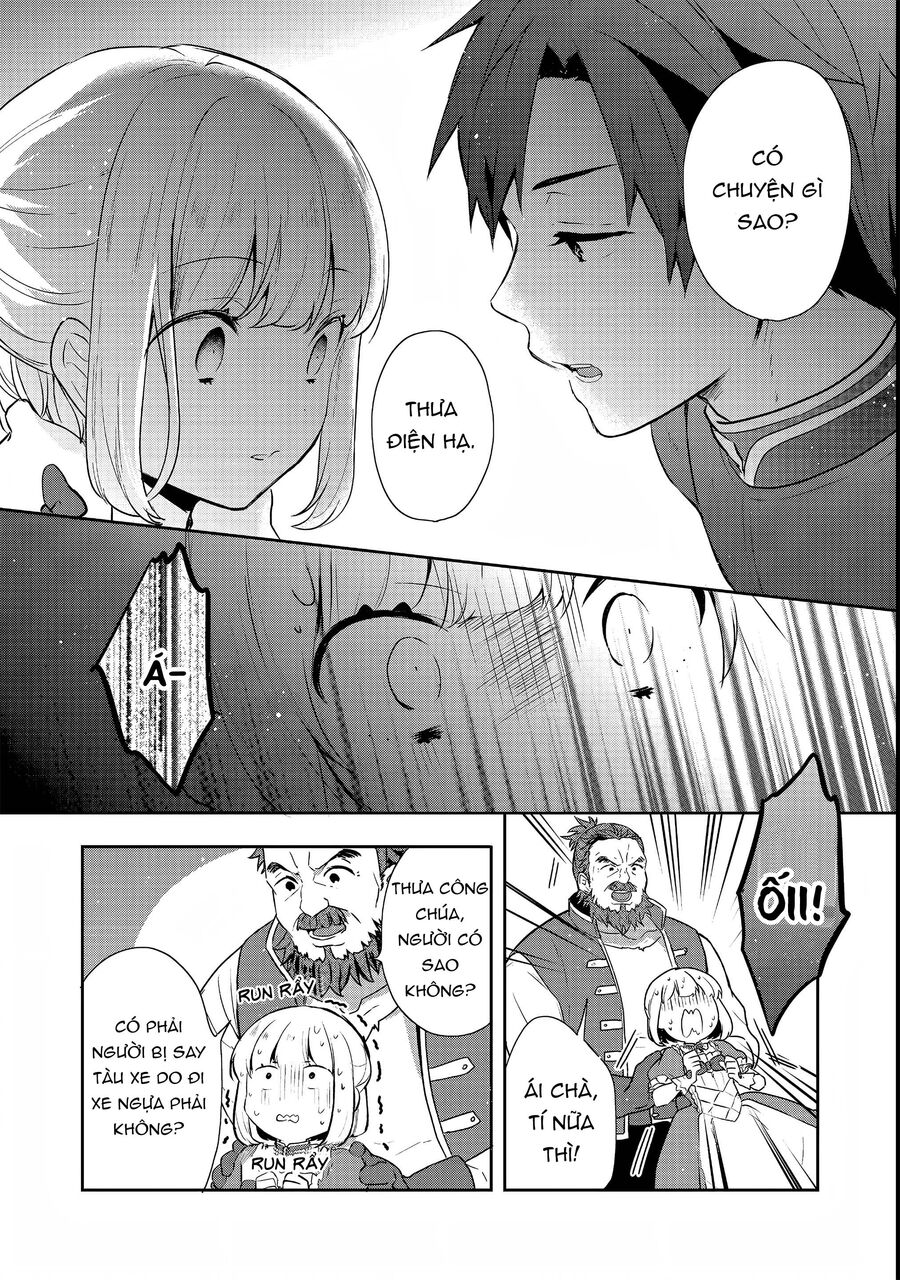 Biên Niên Sử Về Đế Chế Tearmoon Chap 24 - Next Chap 25