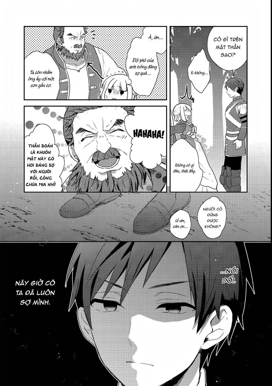Biên Niên Sử Về Đế Chế Tearmoon Chap 24 - Next Chap 25
