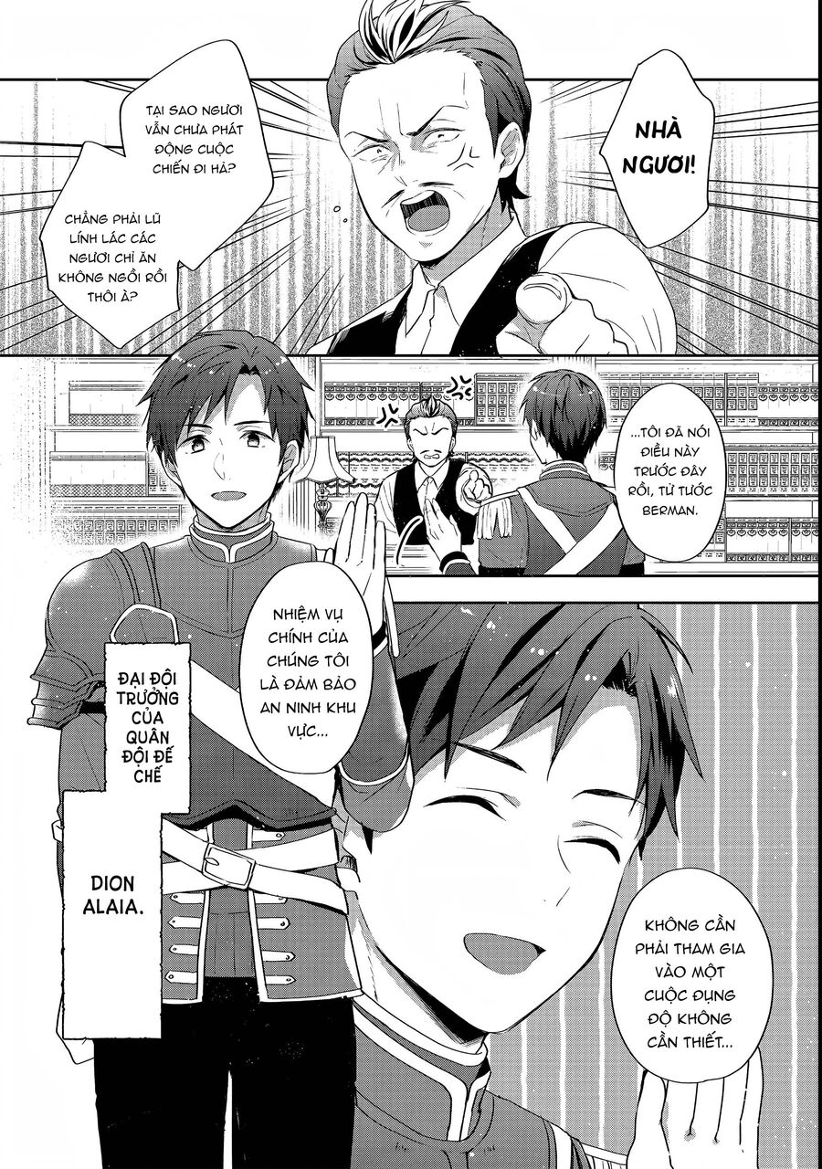 Biên Niên Sử Về Đế Chế Tearmoon Chap 24 - Next Chap 25