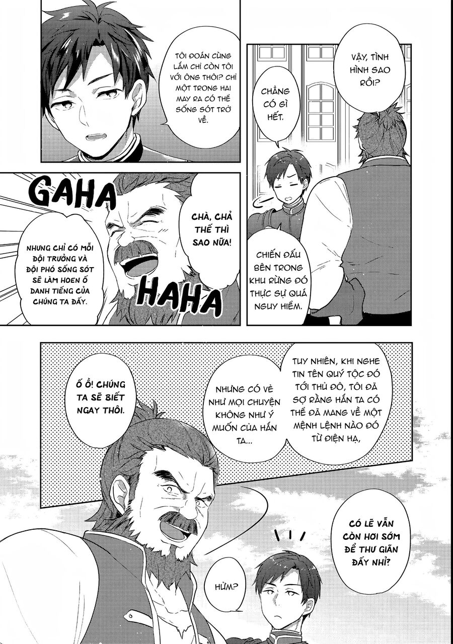 Biên Niên Sử Về Đế Chế Tearmoon Chap 24 - Next Chap 25