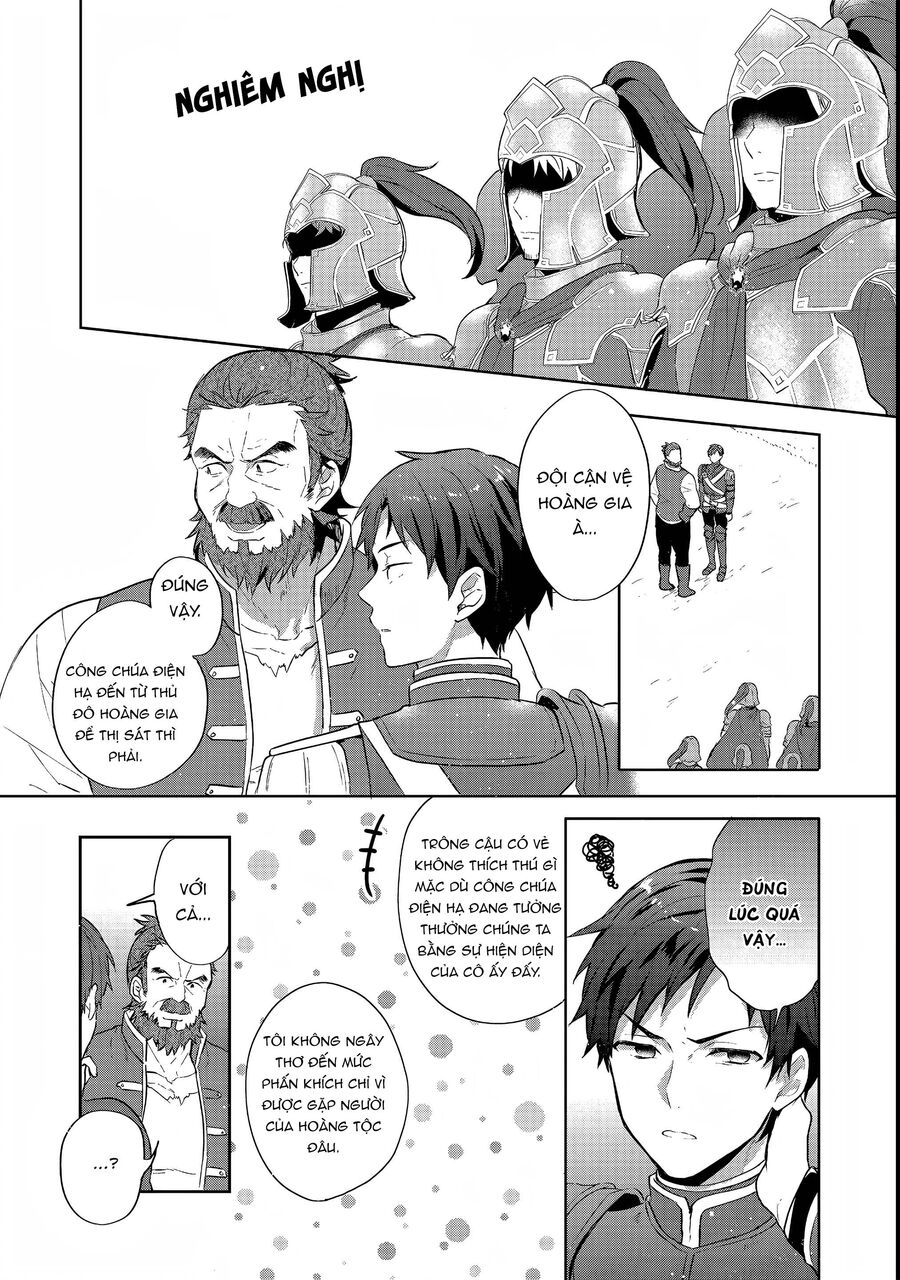 Biên Niên Sử Về Đế Chế Tearmoon Chap 24 - Next Chap 25