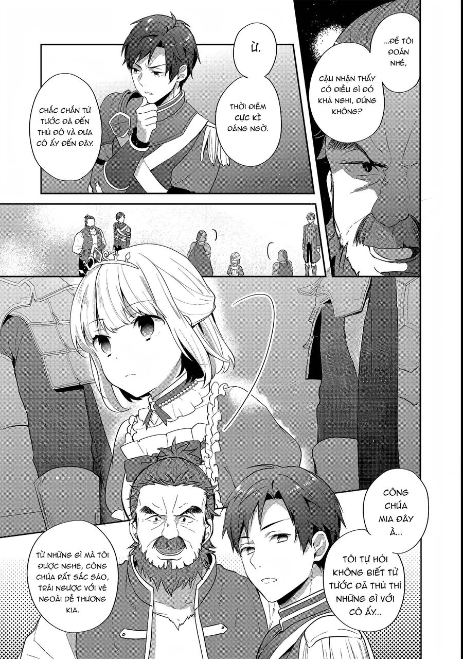 Biên Niên Sử Về Đế Chế Tearmoon Chap 24 - Next Chap 25