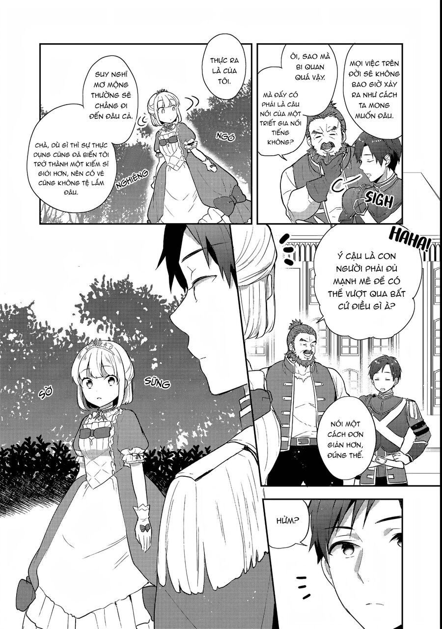 Biên Niên Sử Về Đế Chế Tearmoon Chap 24 - Next Chap 25