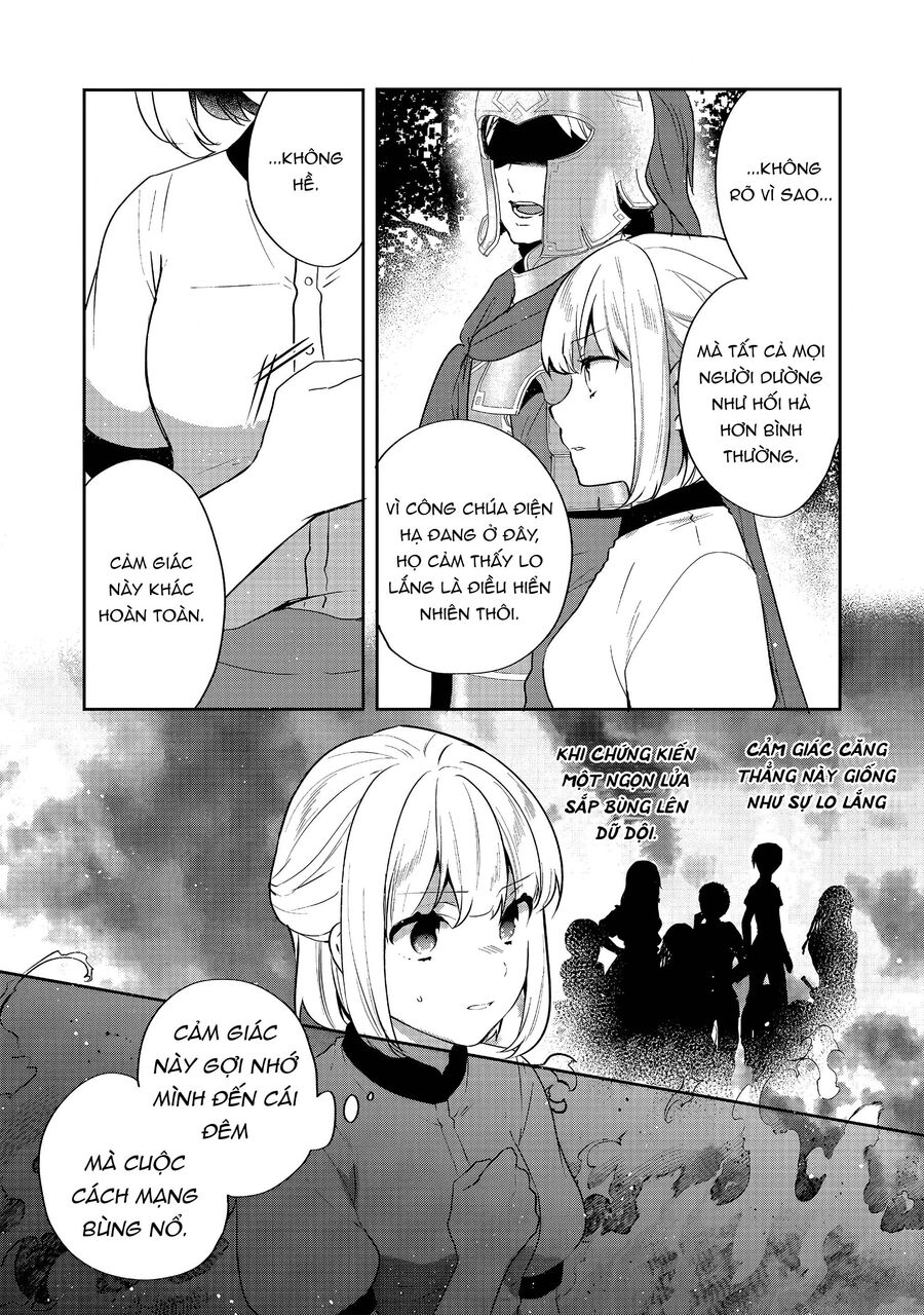 Biên Niên Sử Về Đế Chế Tearmoon Chap 25 - Next Chap 26