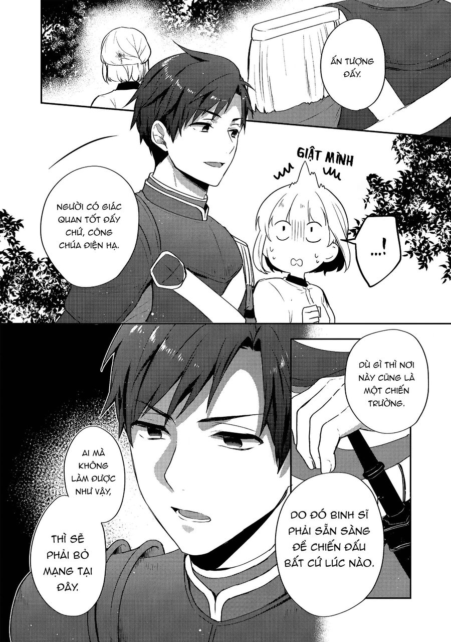 Biên Niên Sử Về Đế Chế Tearmoon Chap 25 - Next Chap 26
