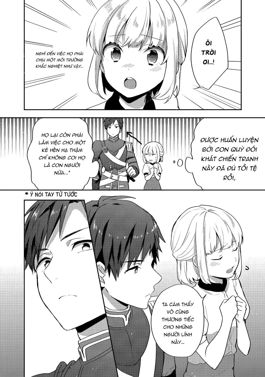 Biên Niên Sử Về Đế Chế Tearmoon Chap 25 - Next Chap 26