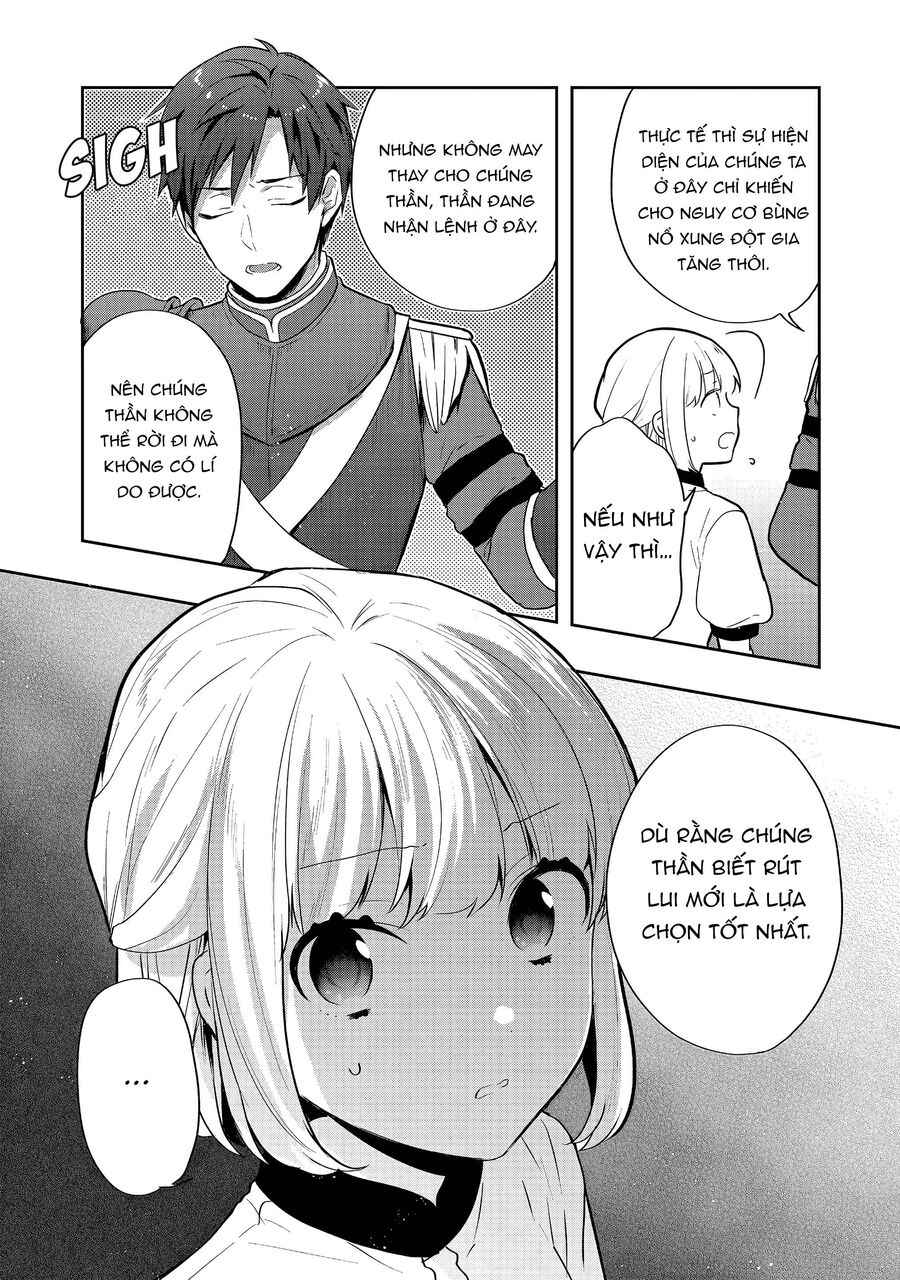 Biên Niên Sử Về Đế Chế Tearmoon Chap 25 - Next Chap 26