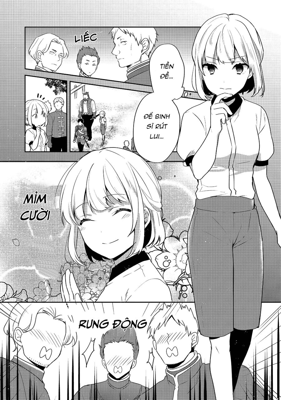 Biên Niên Sử Về Đế Chế Tearmoon Chap 25 - Next Chap 26