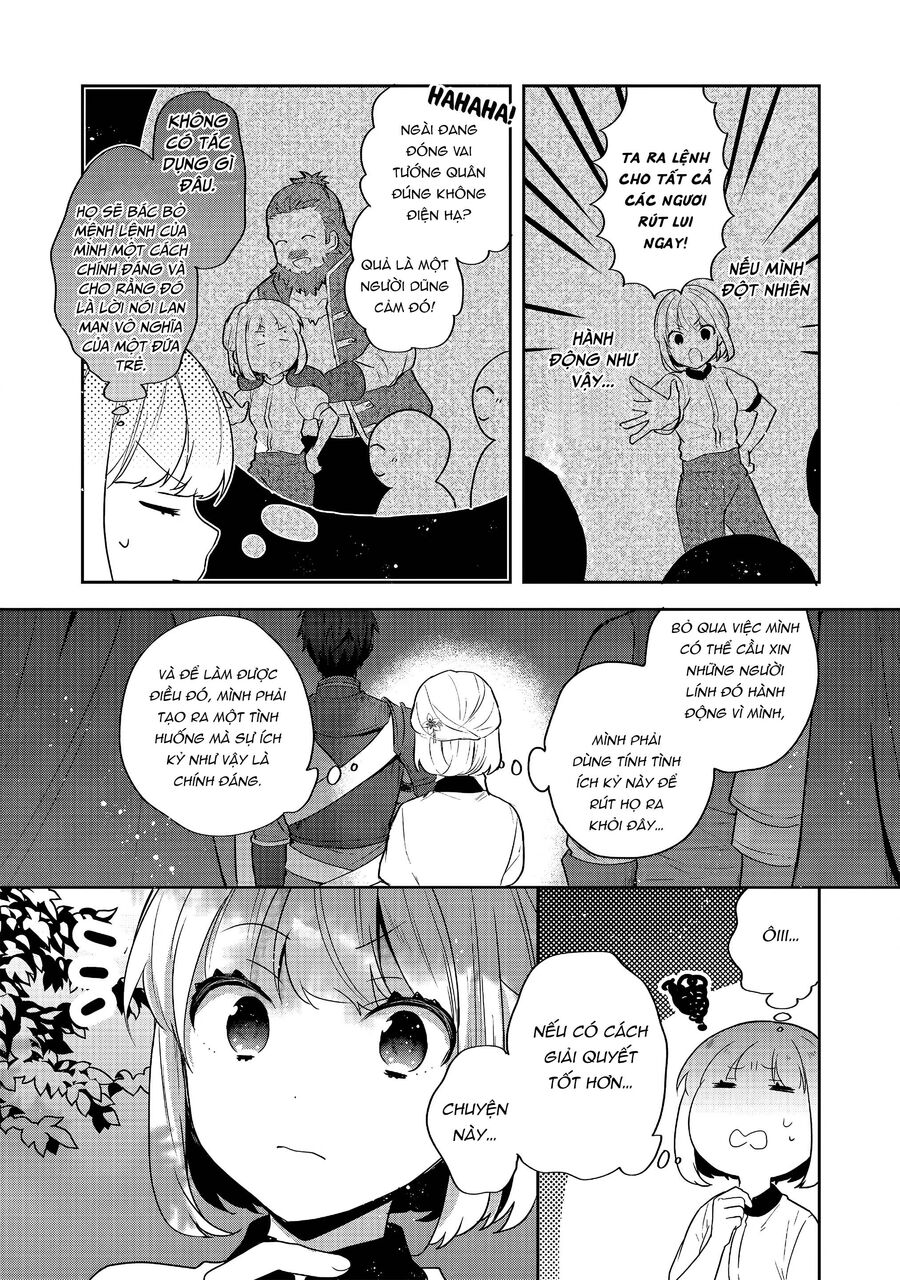Biên Niên Sử Về Đế Chế Tearmoon Chap 25 - Next Chap 26