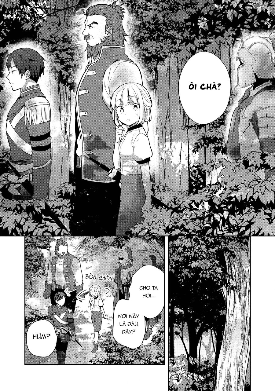 Biên Niên Sử Về Đế Chế Tearmoon Chap 25 - Next Chap 26