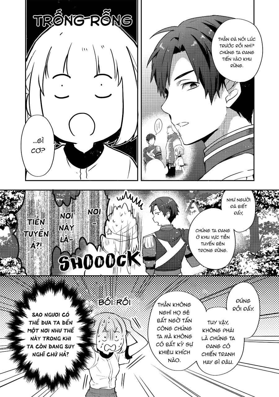 Biên Niên Sử Về Đế Chế Tearmoon Chap 25 - Next Chap 26