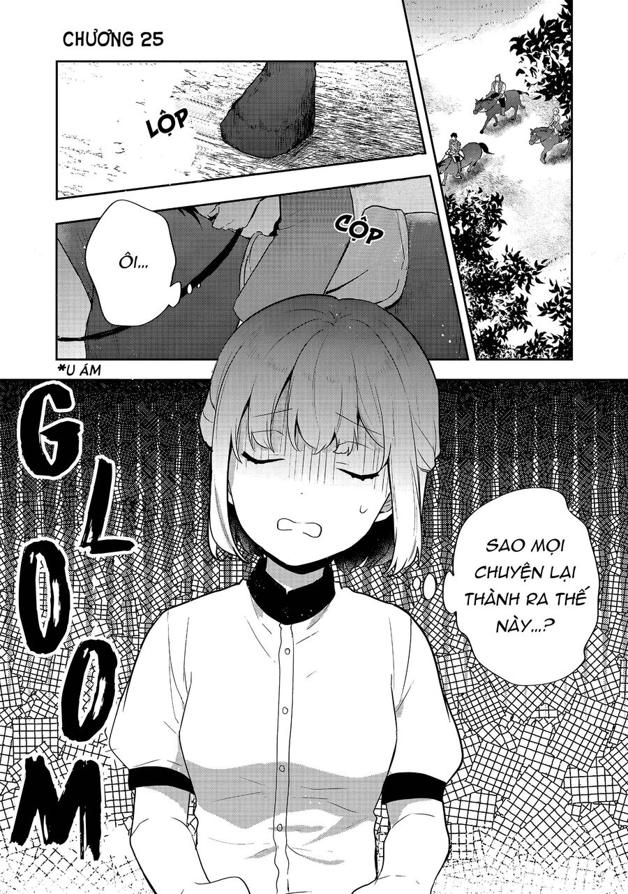 Biên Niên Sử Về Đế Chế Tearmoon Chap 25 - Next Chap 26