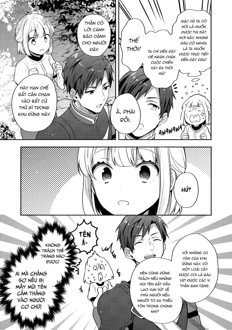 Biên Niên Sử Về Đế Chế Tearmoon Chap 25 - Next Chap 26