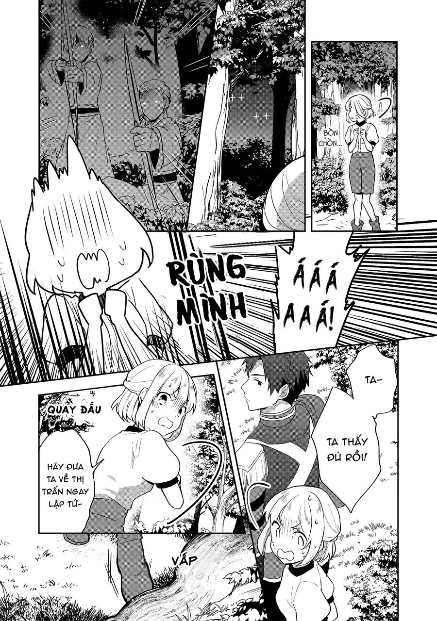 Biên Niên Sử Về Đế Chế Tearmoon Chap 25 - Next Chap 26