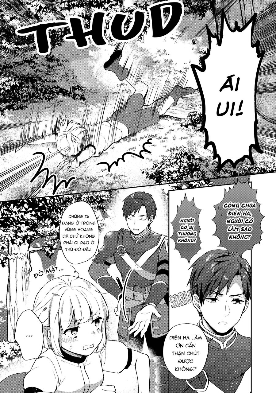 Biên Niên Sử Về Đế Chế Tearmoon Chap 25 - Next Chap 26