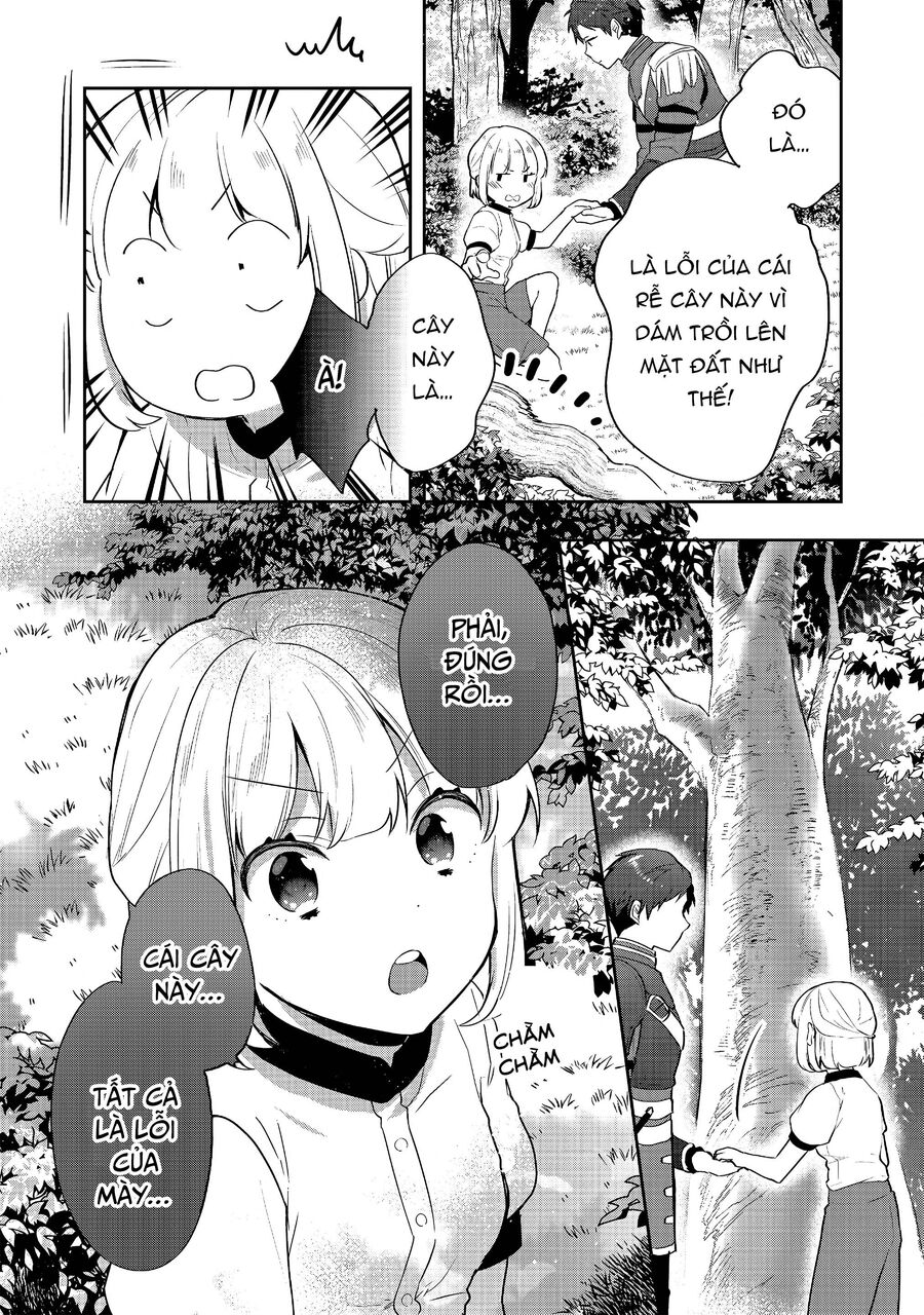 Biên Niên Sử Về Đế Chế Tearmoon Chap 25 - Next Chap 26