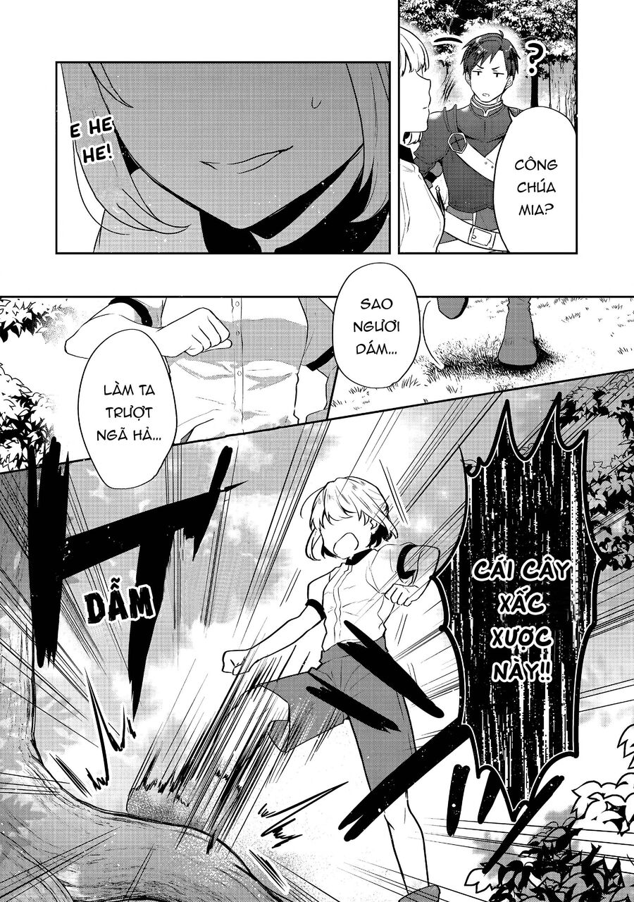 Biên Niên Sử Về Đế Chế Tearmoon Chap 25 - Next Chap 26