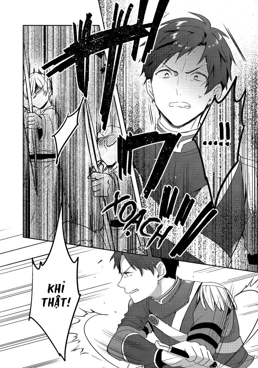 Biên Niên Sử Về Đế Chế Tearmoon Chap 25 - Next Chap 26