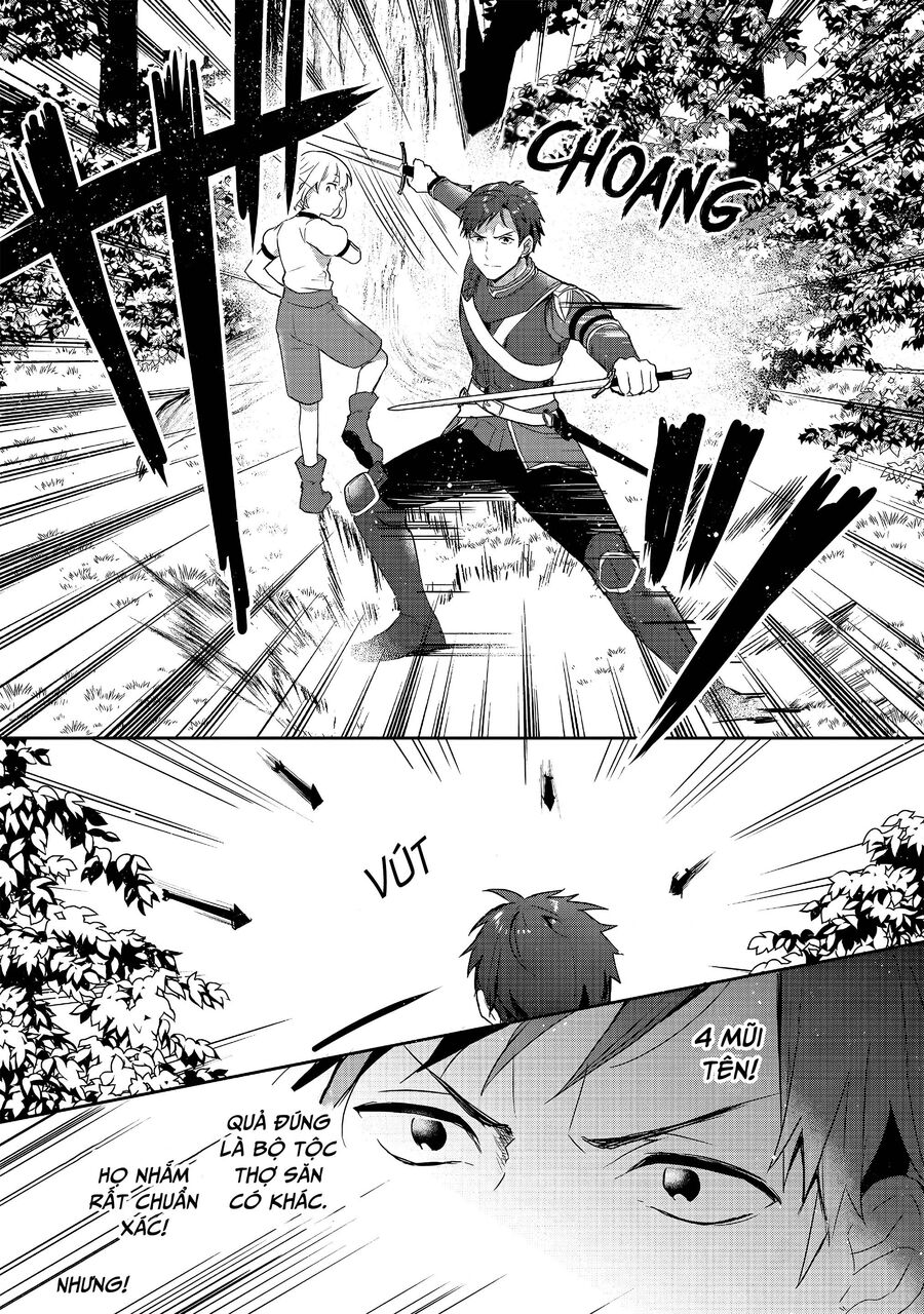Biên Niên Sử Về Đế Chế Tearmoon Chap 25 - Next Chap 26