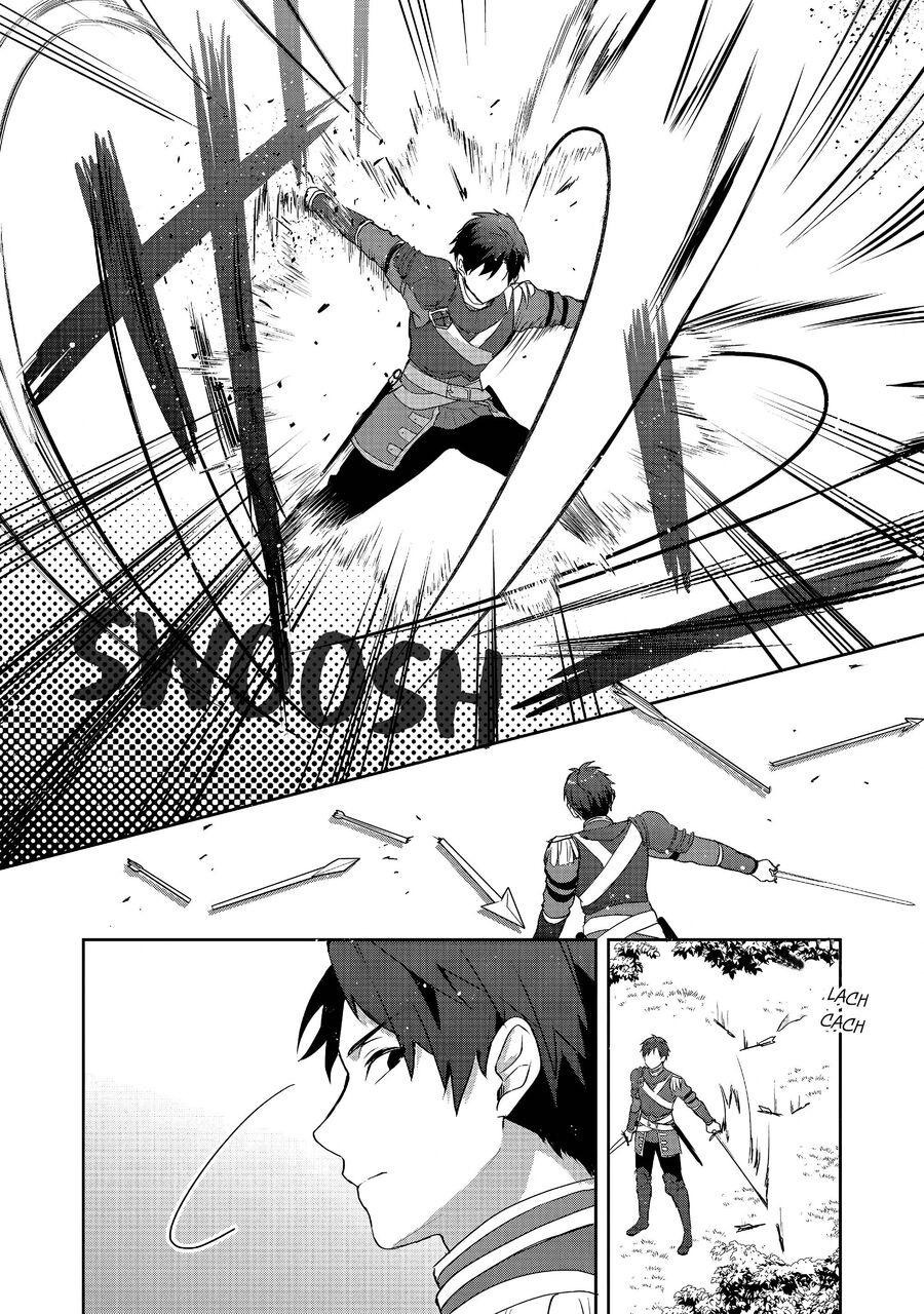 Biên Niên Sử Về Đế Chế Tearmoon Chap 25 - Next Chap 26
