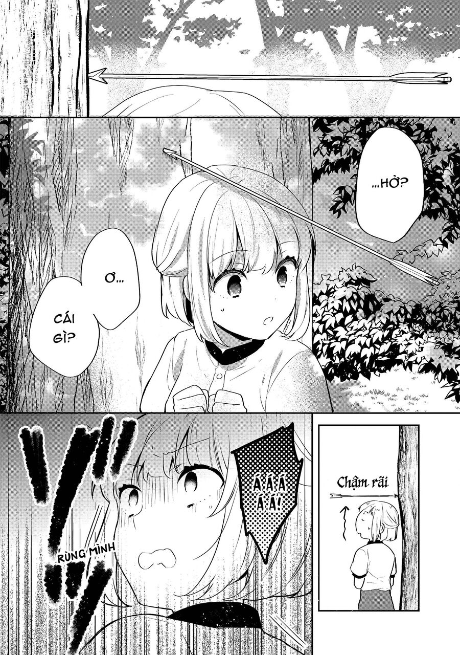 Biên Niên Sử Về Đế Chế Tearmoon Chap 25 - Next Chap 26