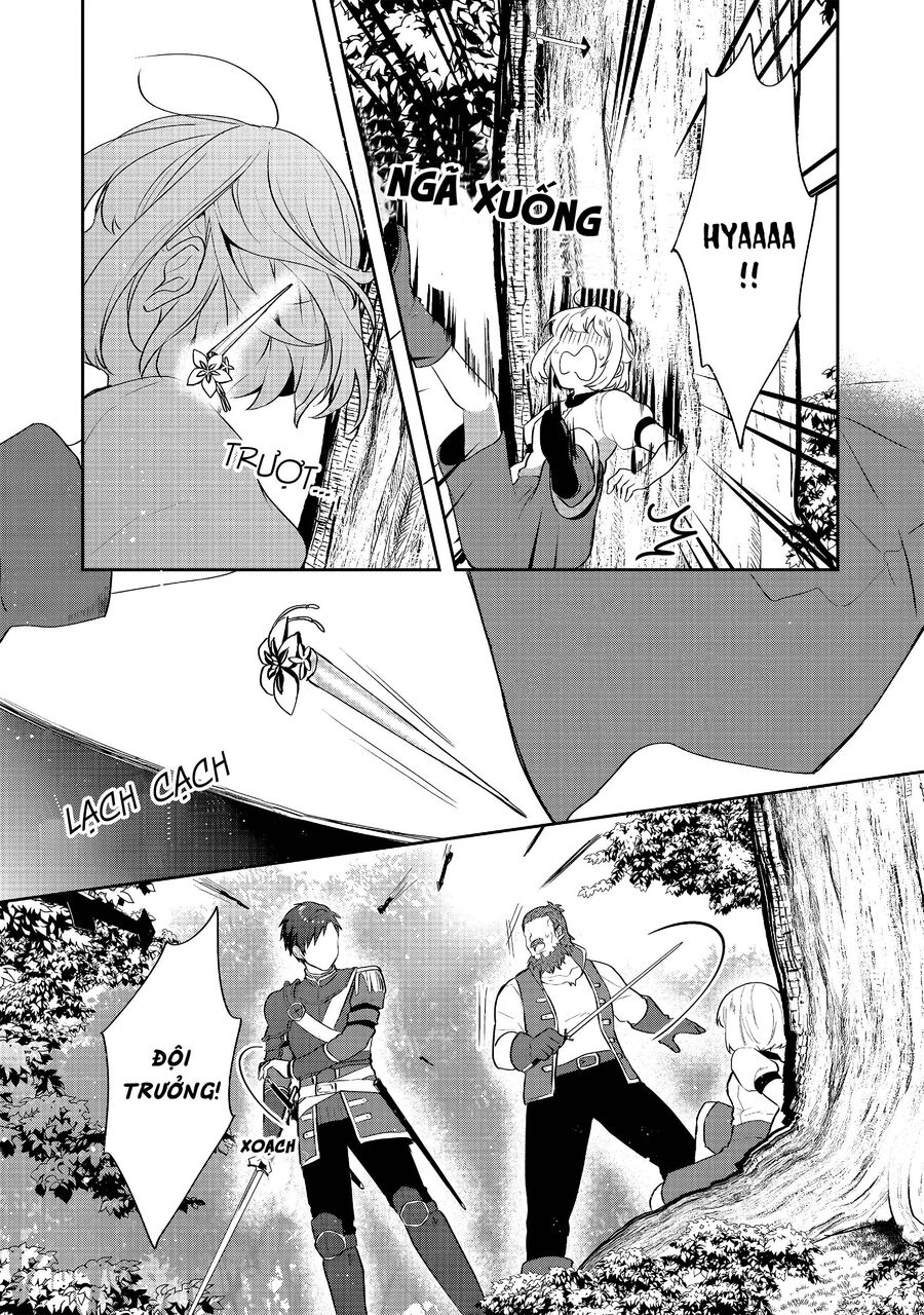 Biên Niên Sử Về Đế Chế Tearmoon Chap 25 - Next Chap 26