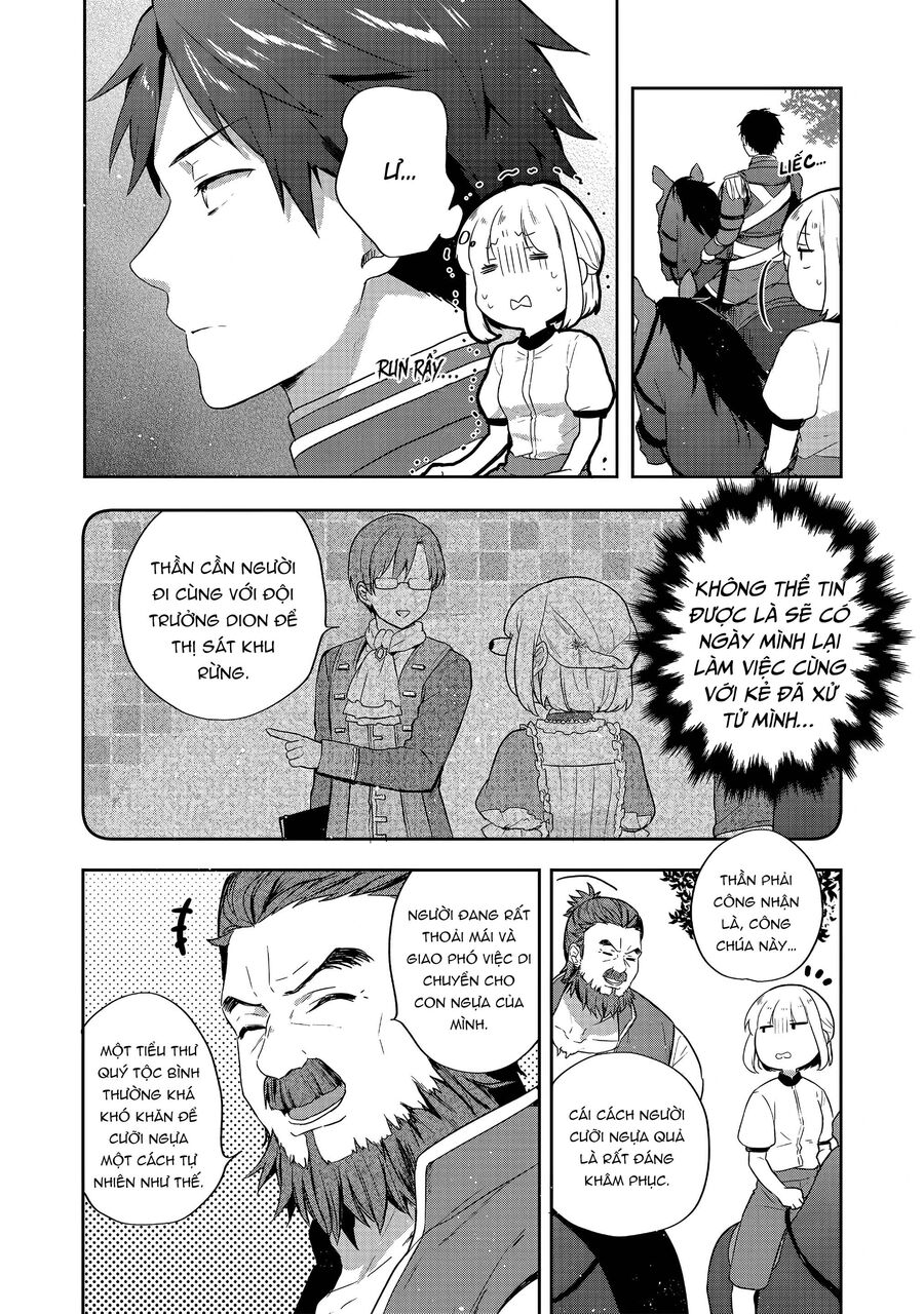 Biên Niên Sử Về Đế Chế Tearmoon Chap 25 - Next Chap 26