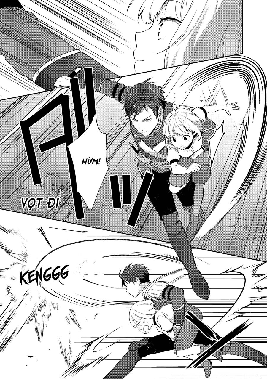 Biên Niên Sử Về Đế Chế Tearmoon Chap 25 - Next Chap 26