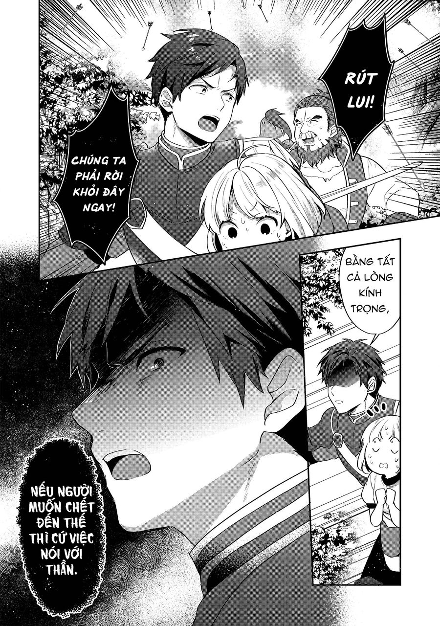 Biên Niên Sử Về Đế Chế Tearmoon Chap 25 - Next Chap 26