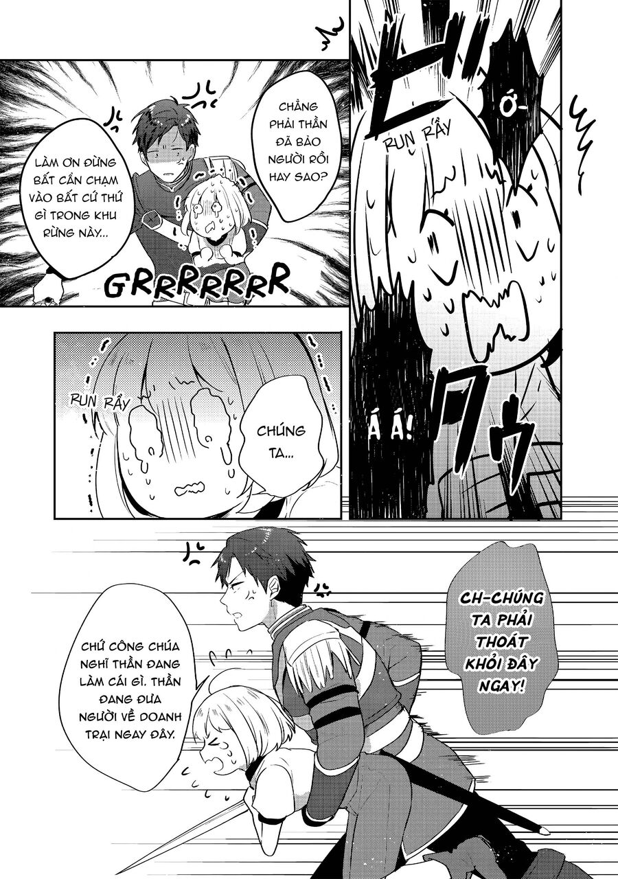 Biên Niên Sử Về Đế Chế Tearmoon Chap 25 - Next Chap 26