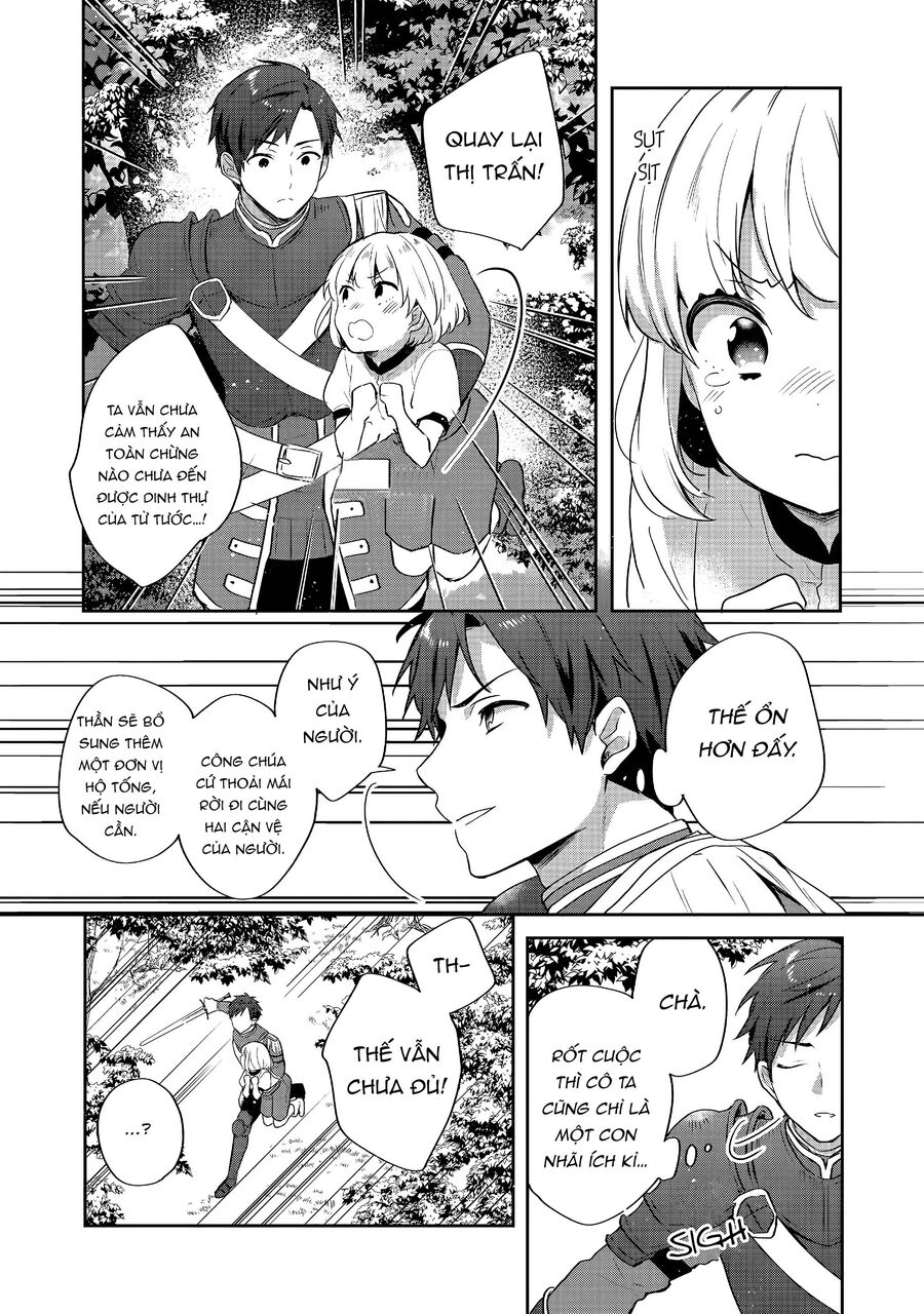 Biên Niên Sử Về Đế Chế Tearmoon Chap 25 - Next Chap 26
