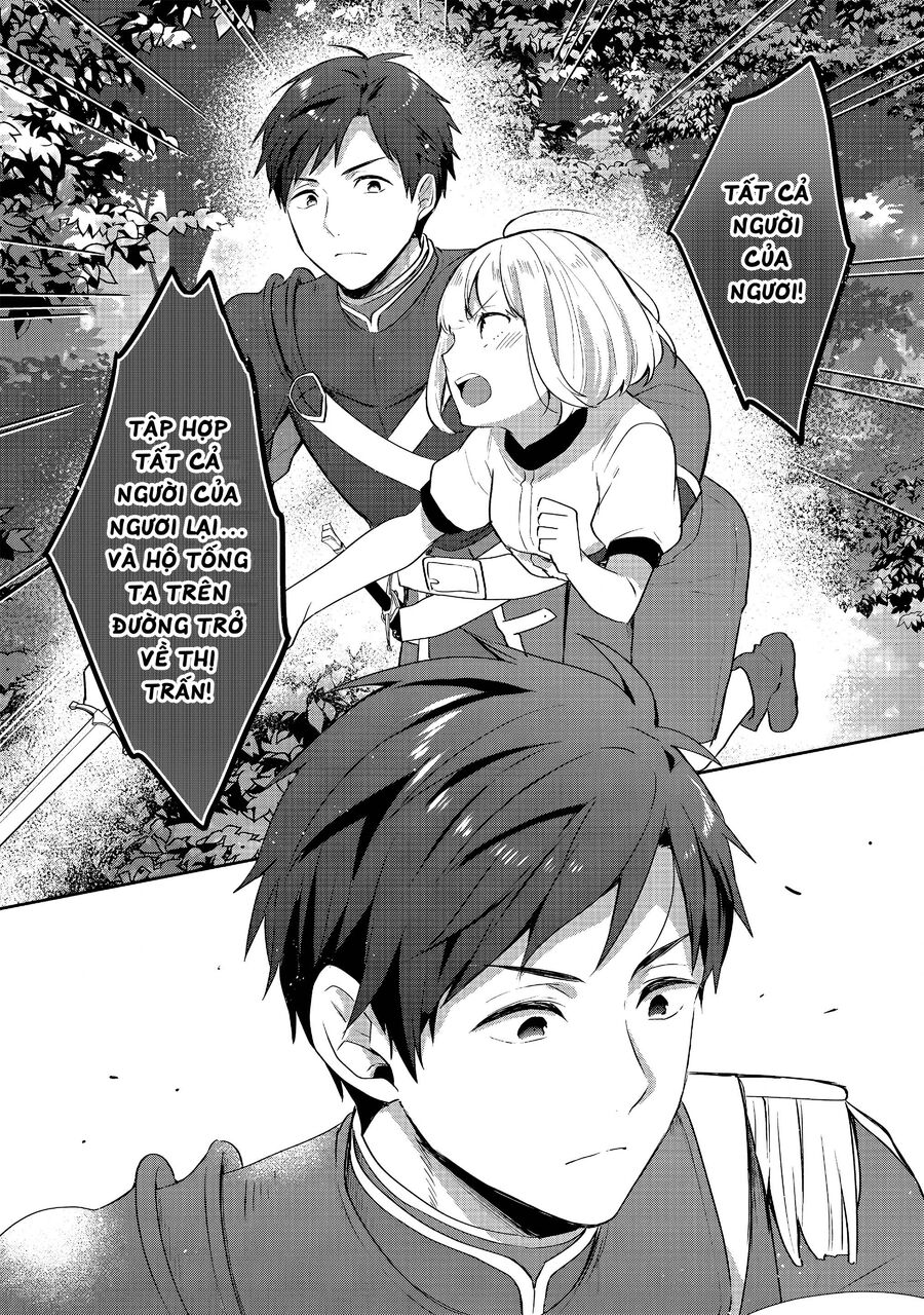Biên Niên Sử Về Đế Chế Tearmoon Chap 25 - Next Chap 26